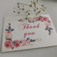 Thank you / Greeting card printing