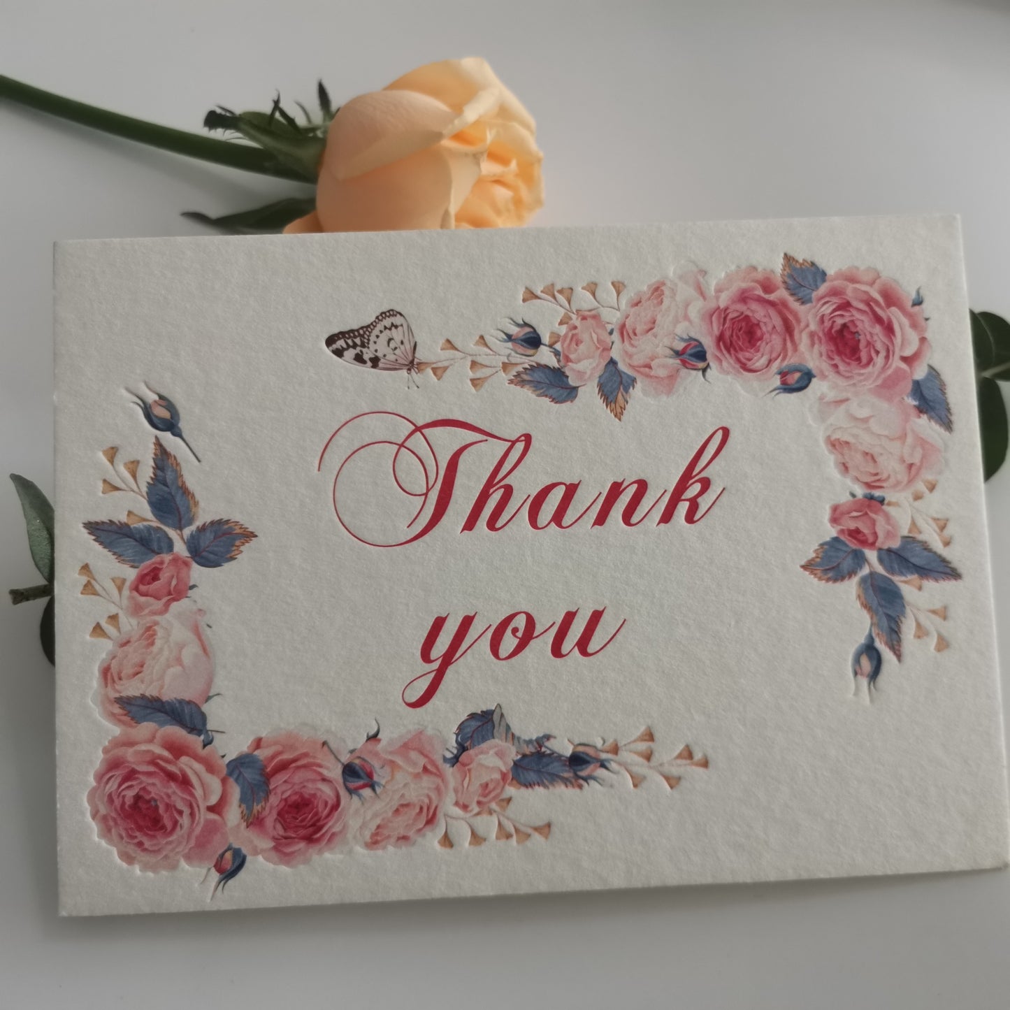 Thank you / Greeting card printing